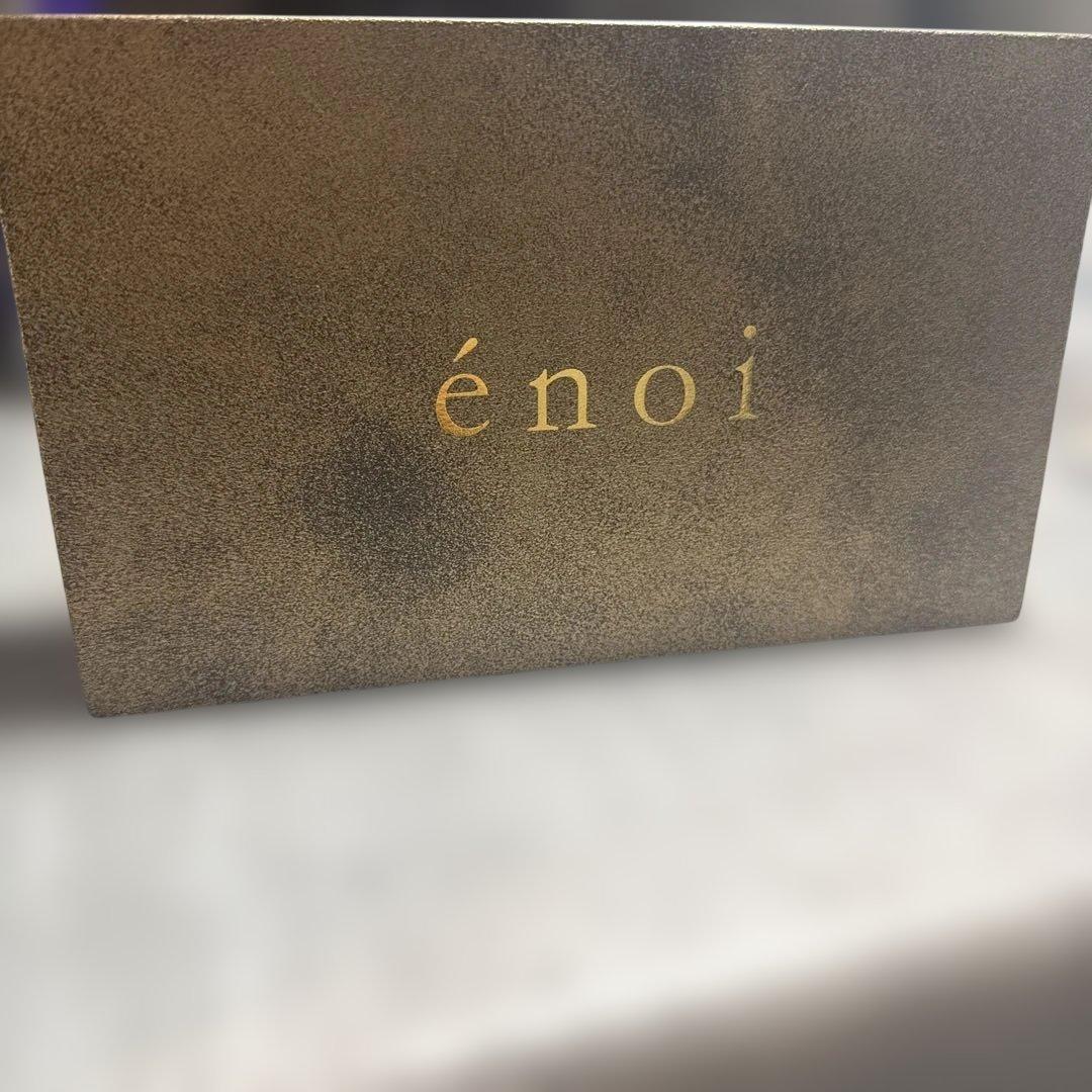 新品未開封！énoi 限定 クリスマスコフレ ジェルネイルセット 5色