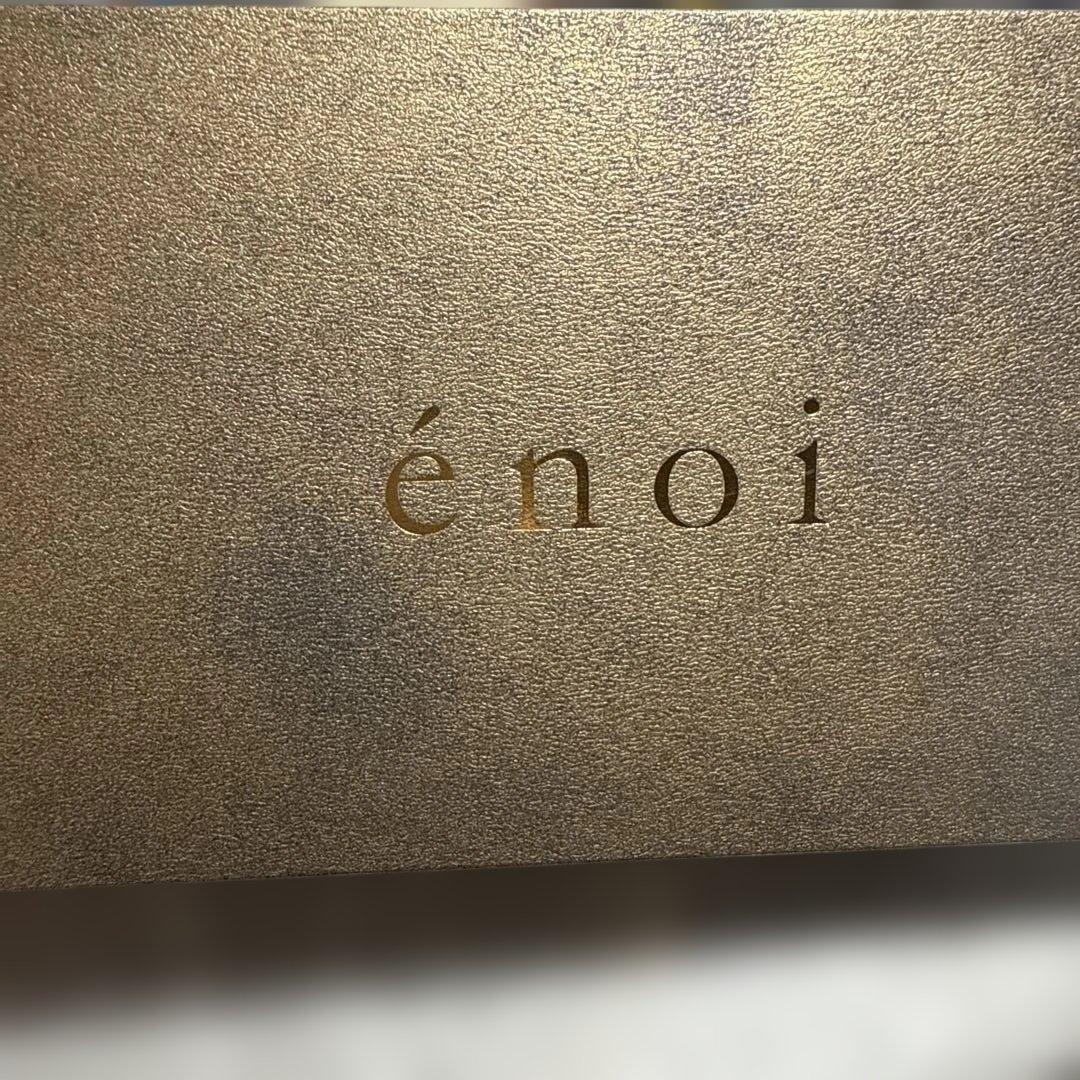 新品未開封！énoi 限定 クリスマスコフレ ジェルネイルセット 5色