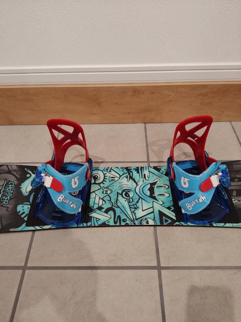 Burton Chopper 100スノーボード