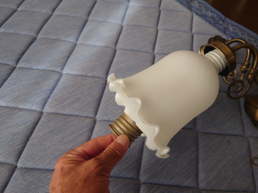 クラシックシーリングファン 5灯　5枚羽