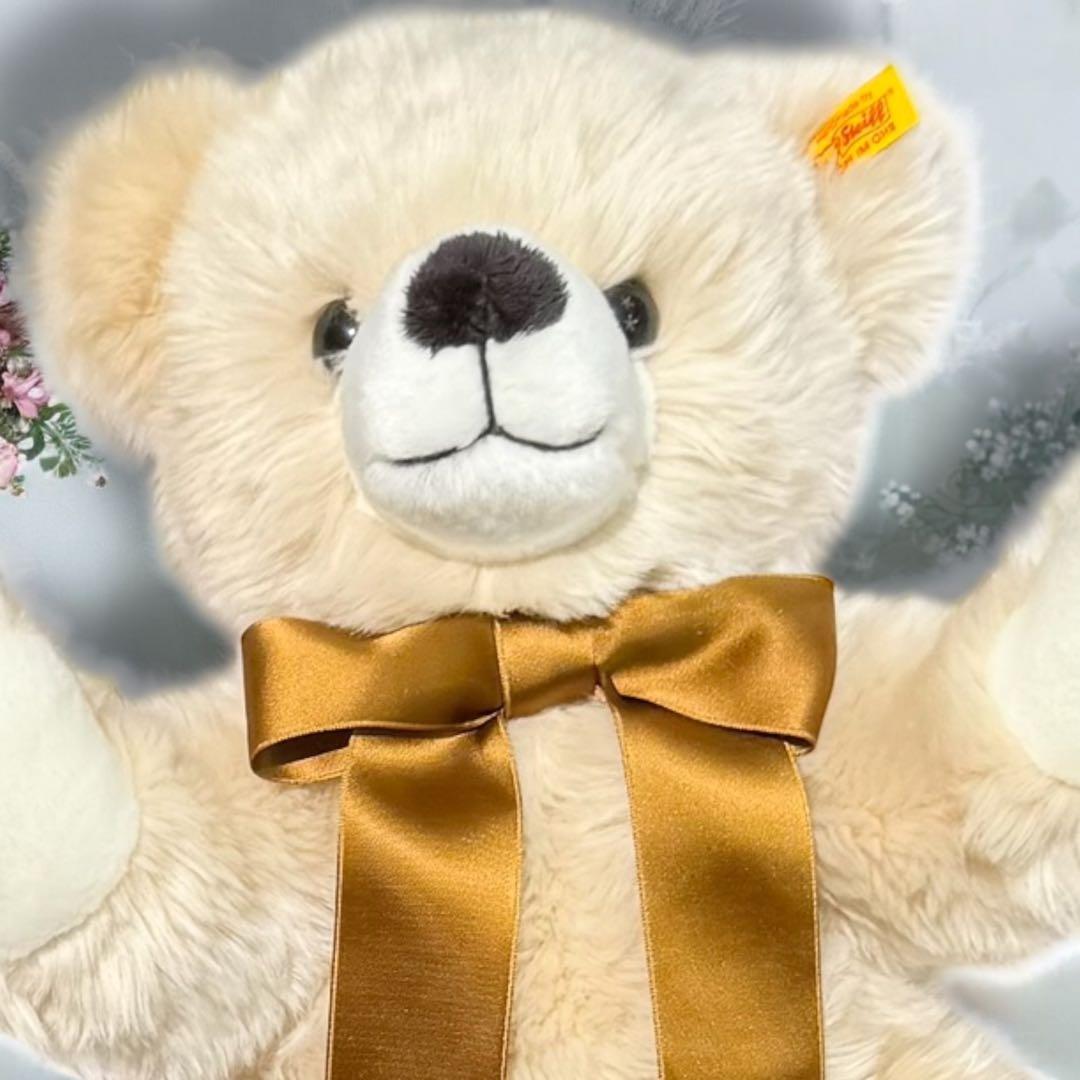 焼きみかん シュタイフ テディベア ボビー ボビークリーム ボビー ダング