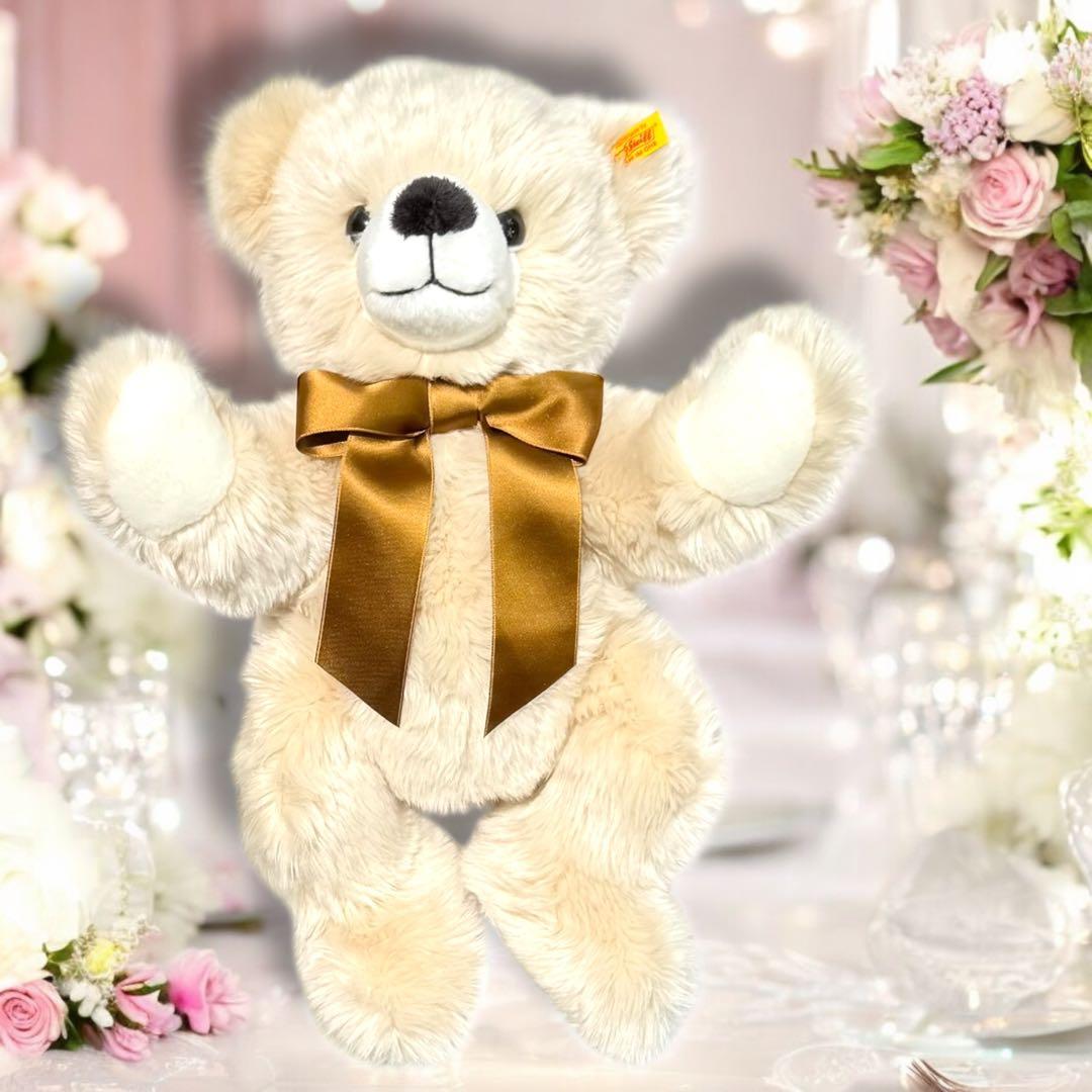 焼きみかん シュタイフ テディベア ボビー ボビークリーム ボビー ダング