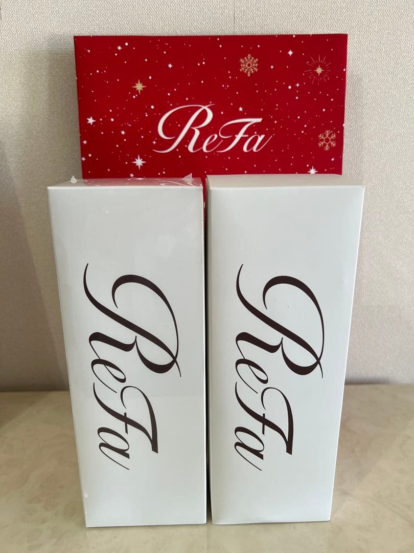 リファ　ビューティックシャンプー&トリートメント（500g）限定紙袋付き⭐︎