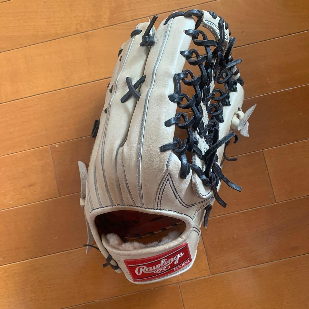 ローリングス硬式外野手用