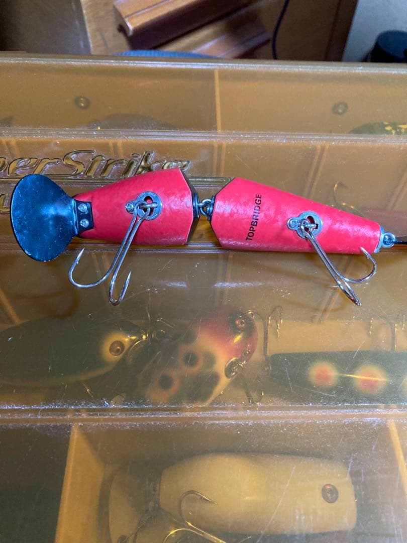 トップブリッジ　ジョイントアラパイマ