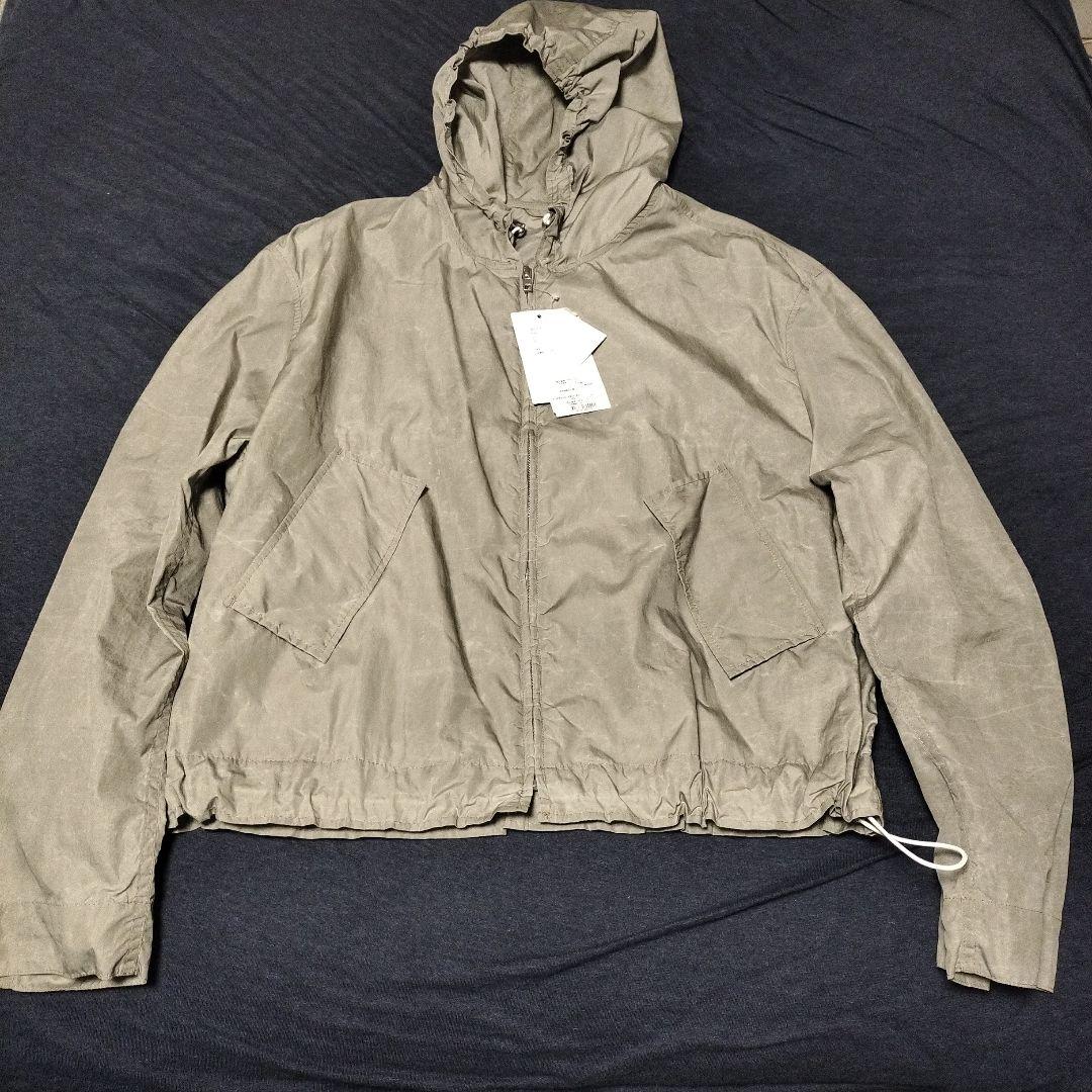 【期間限定価格】定価約9万円】新品 KENZO 刺繍ナイロン ブルゾン パーカー