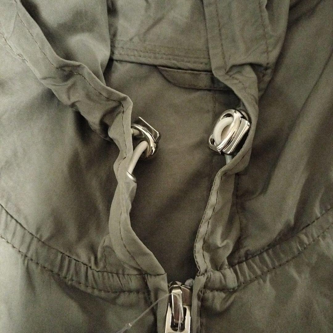 【期間限定価格】定価約9万円】新品 KENZO 刺繍ナイロン ブルゾン パーカー