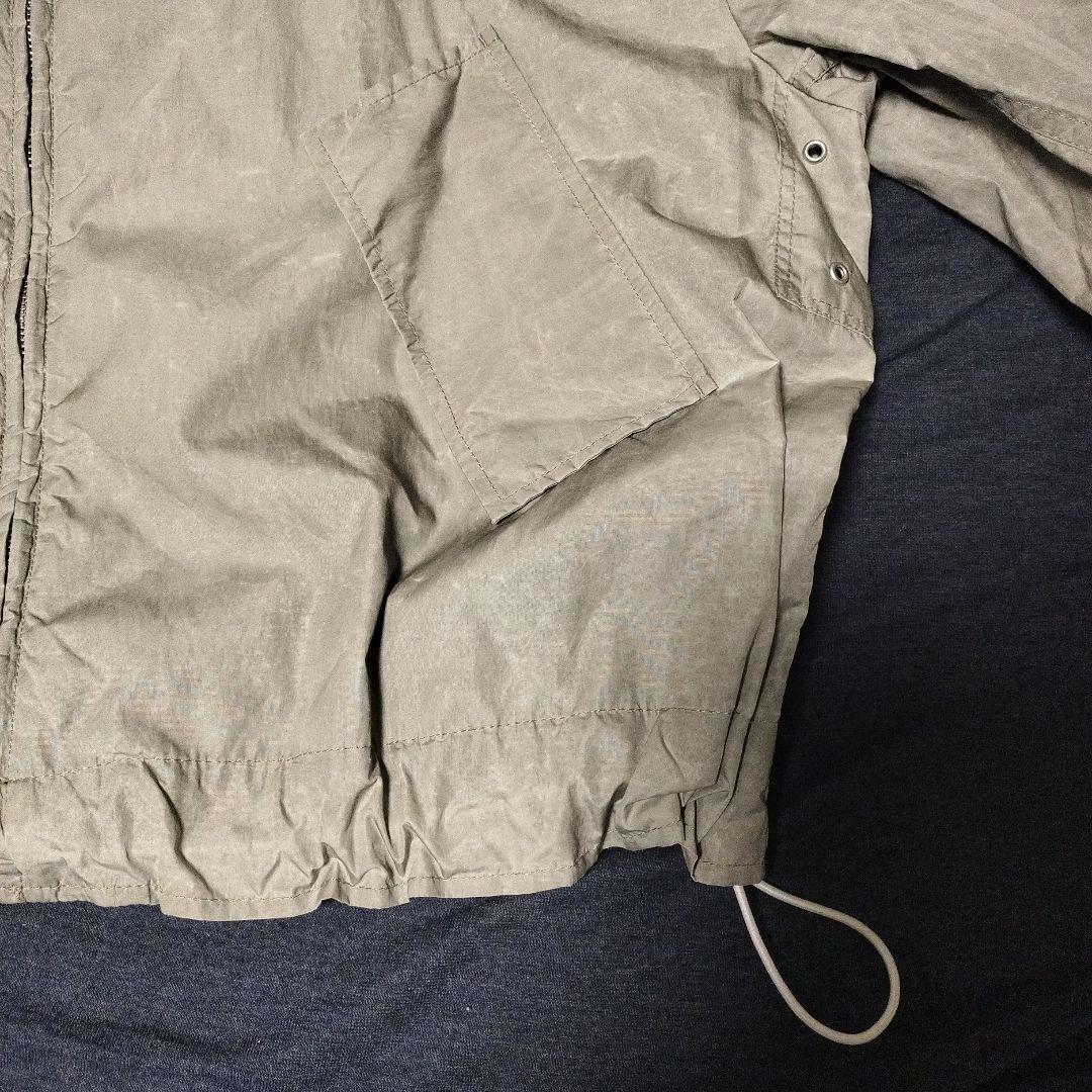 【期間限定価格】定価約9万円】新品 KENZO 刺繍ナイロン ブルゾン パーカー