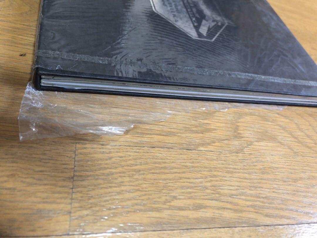 【llica】 メタリカ LD 3枚(表裏5枚分)セット　メタル