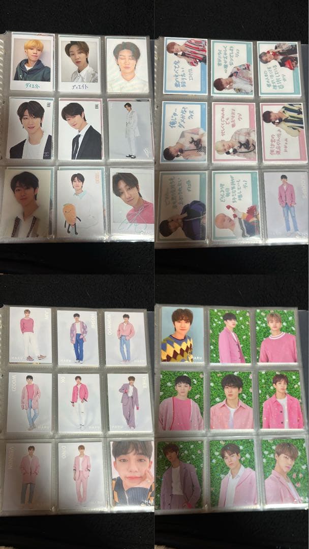 SEVENTEEN トレカ まとめ売り 211枚