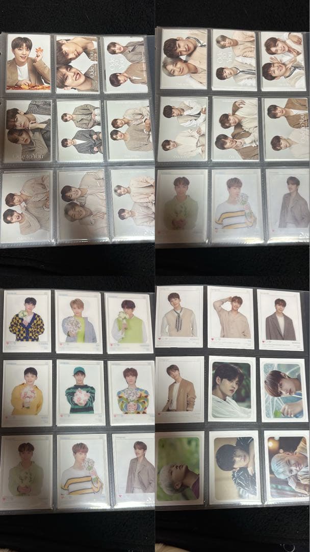 SEVENTEEN トレカ まとめ売り 211枚