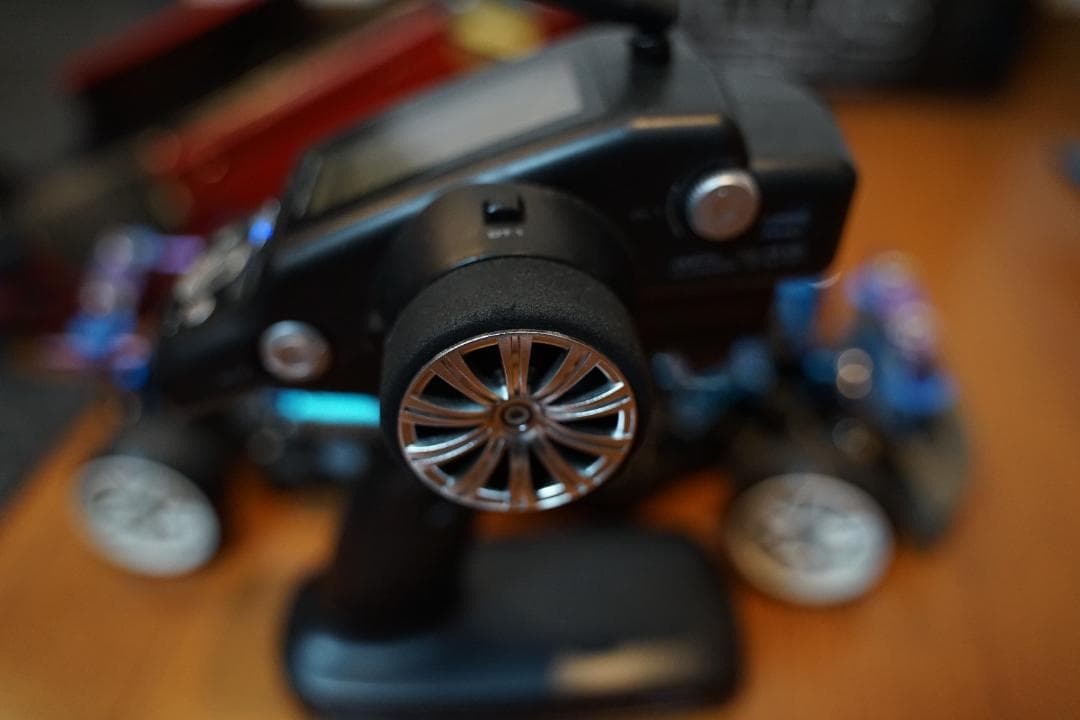 ホビーラジコン Yokomo DRIFT PACKAGE PLUS TYPE-C special