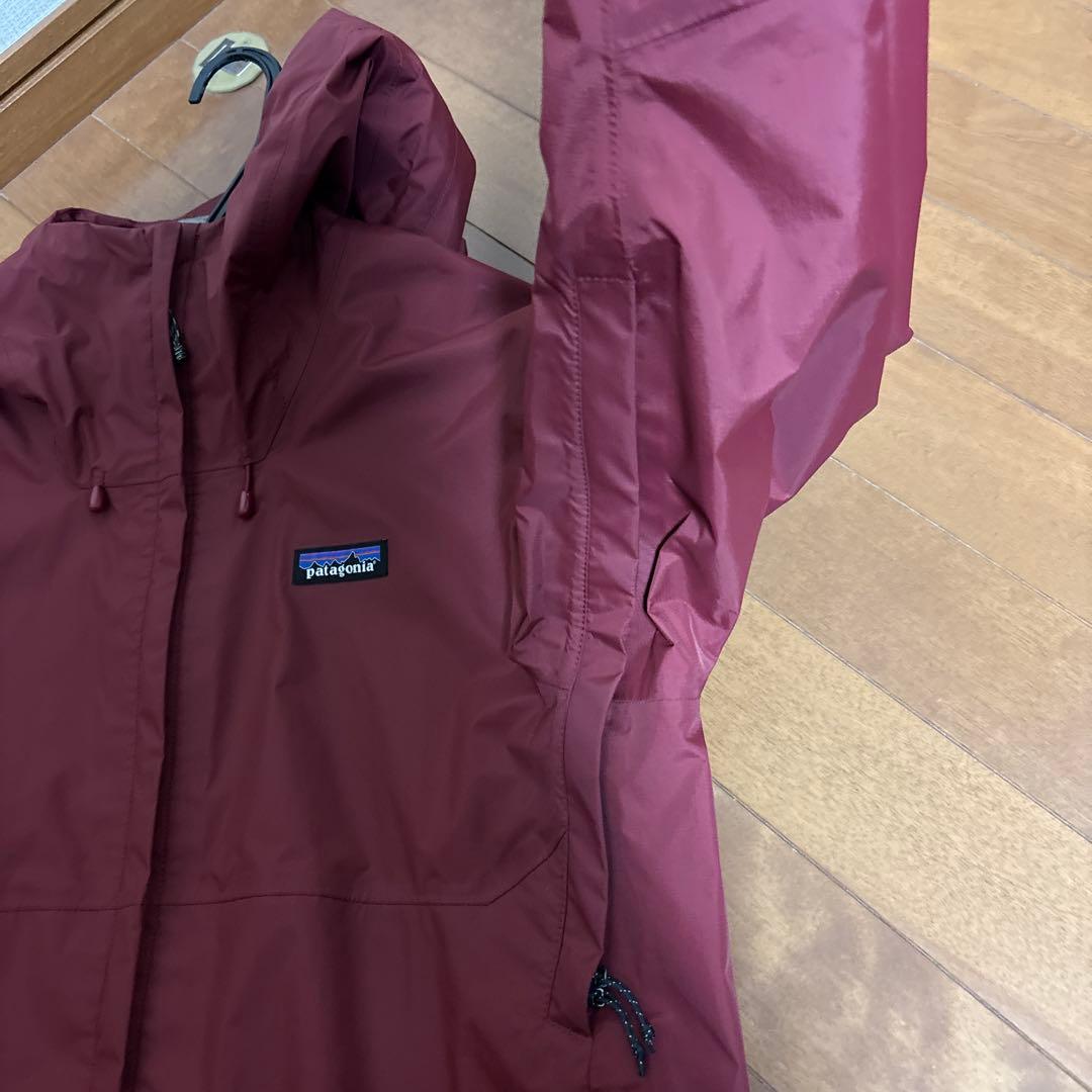 【希少カラー】patagonia トレントシェル 3L Sサイズ
