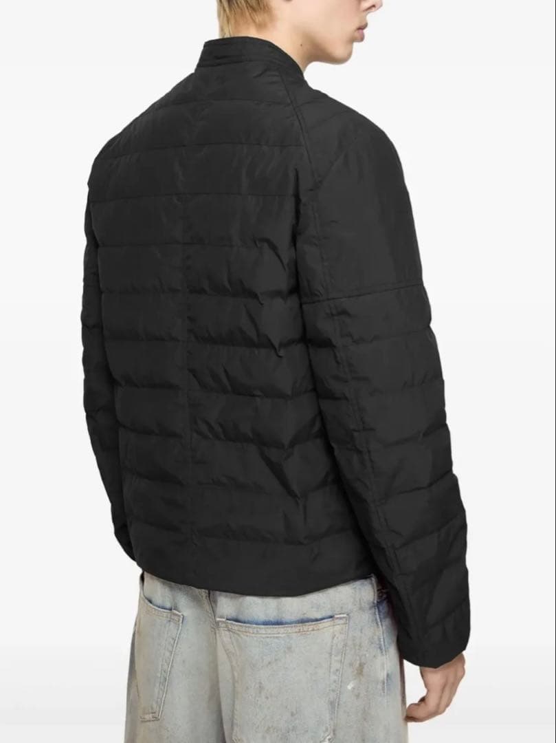 Acne Studios ロゴ ダウンジャケット