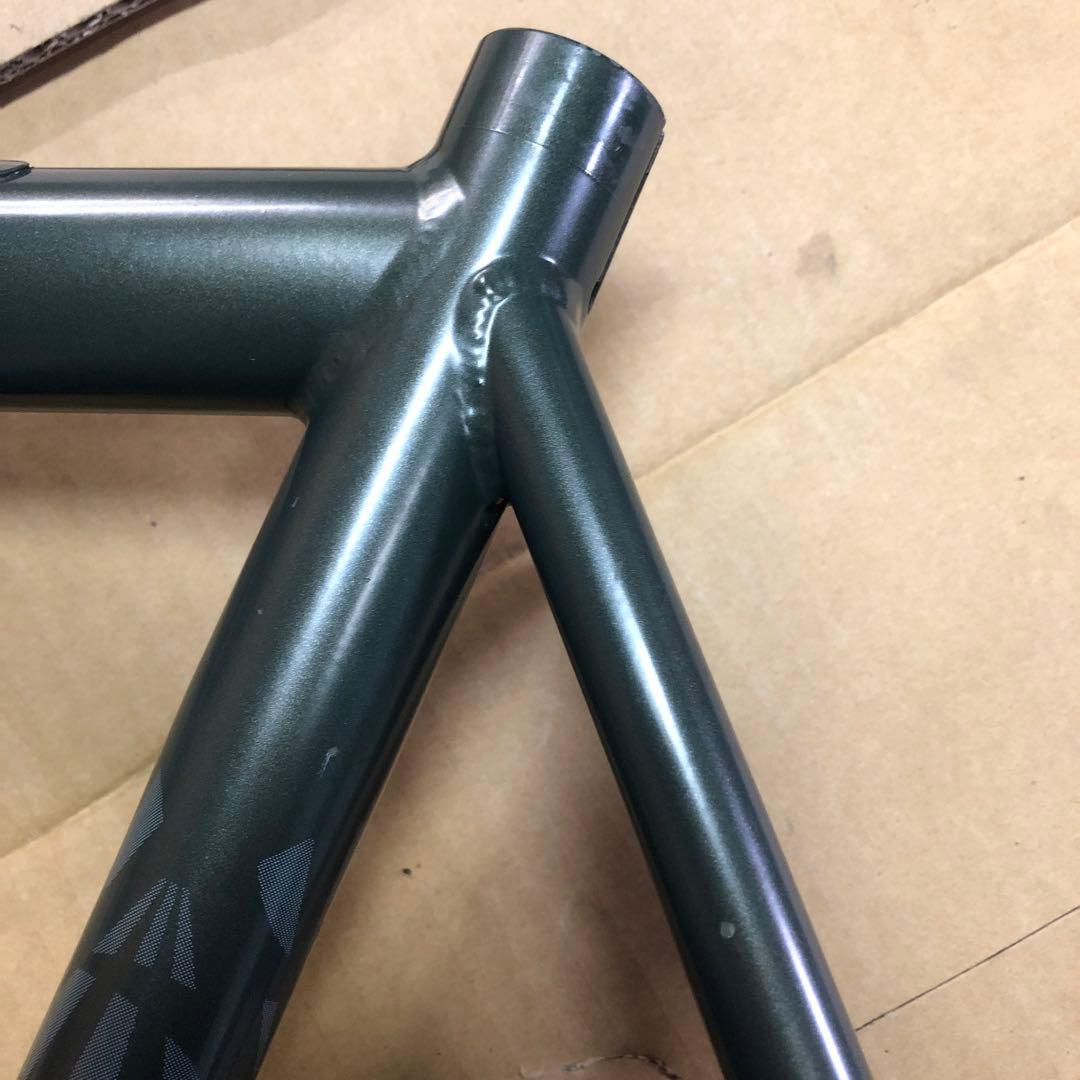 s*r様 affinity アフィニティ　ロープロ　s ピスト