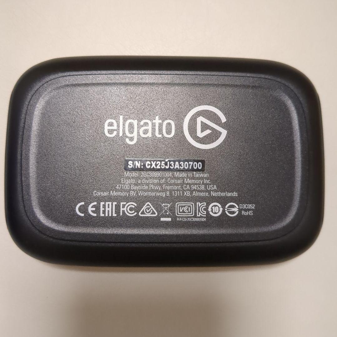 Elgato HD60S キャプチャデバイス