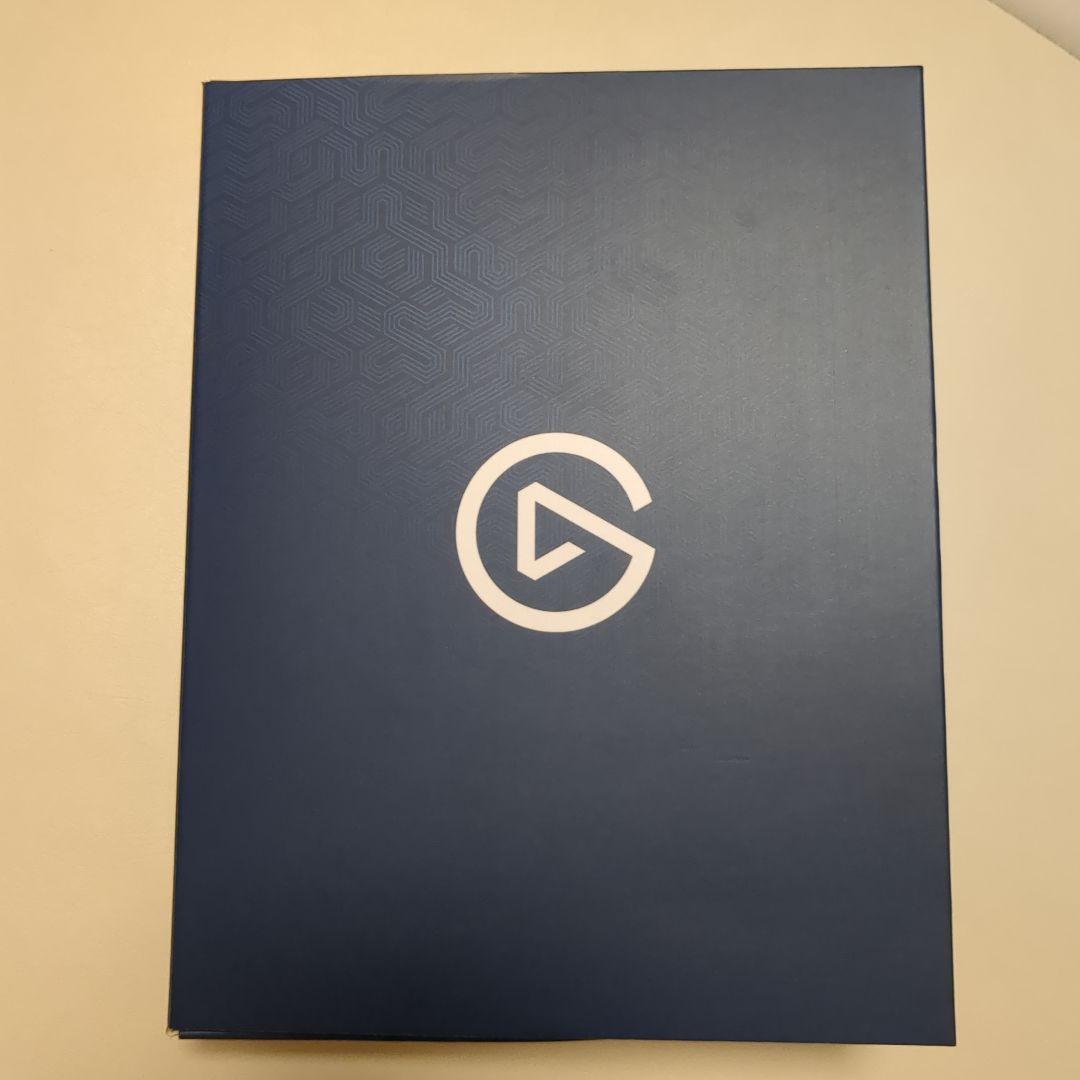 Elgato HD60S キャプチャデバイス