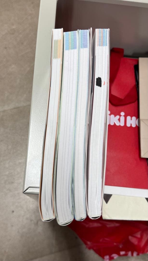 みき先生　皮膚病理診断 ABC 1-4 セット