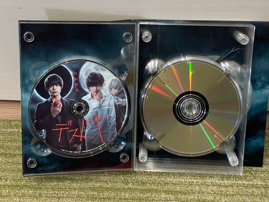 デスノート DEATH NOTE DVD ボックス