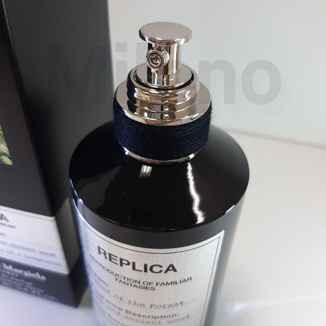 メゾンマルジェラ レプリカ ソウルオブザフォレスト E/P 100ml 香水