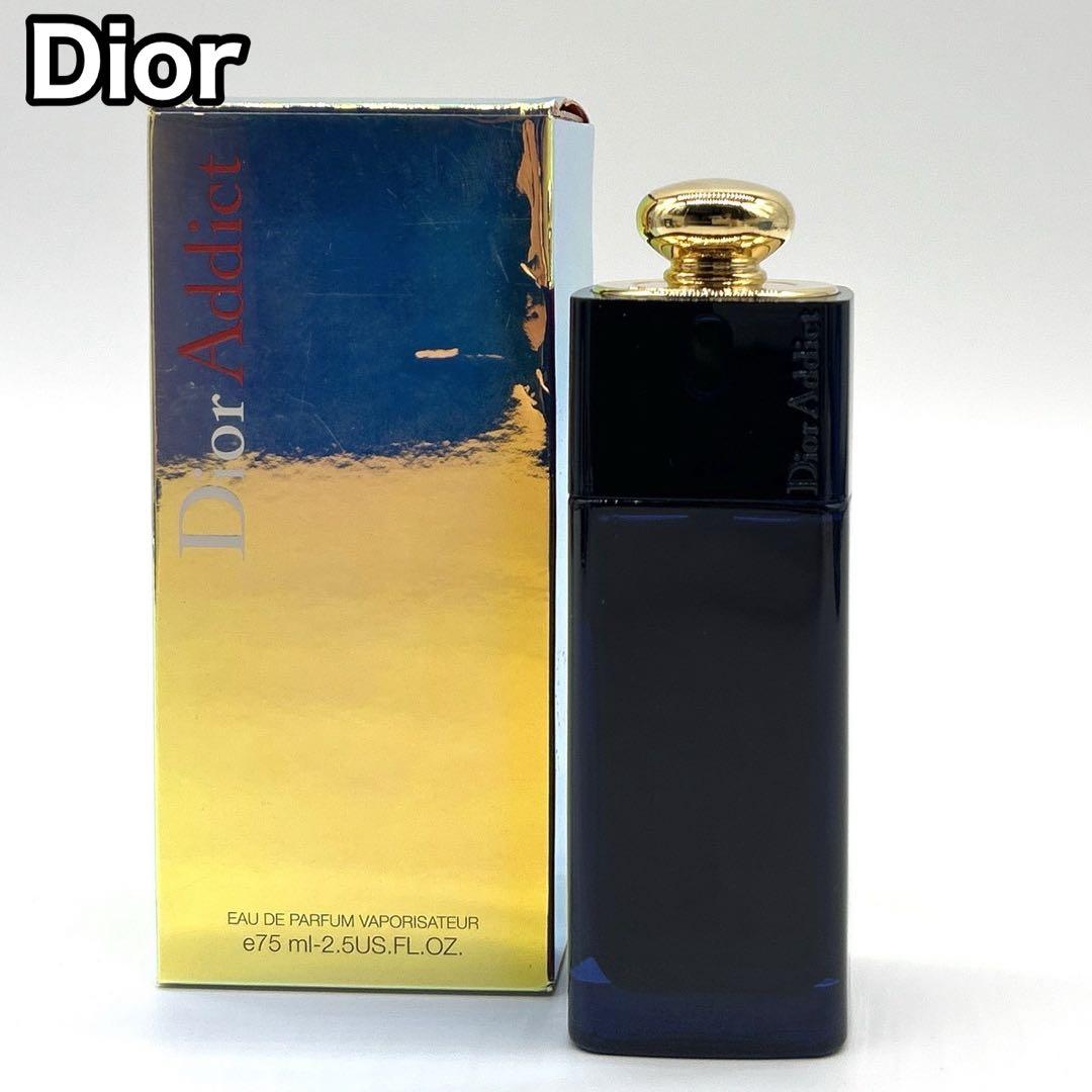 Dior Addict Eau de Parfum 75ml 香水 未使用