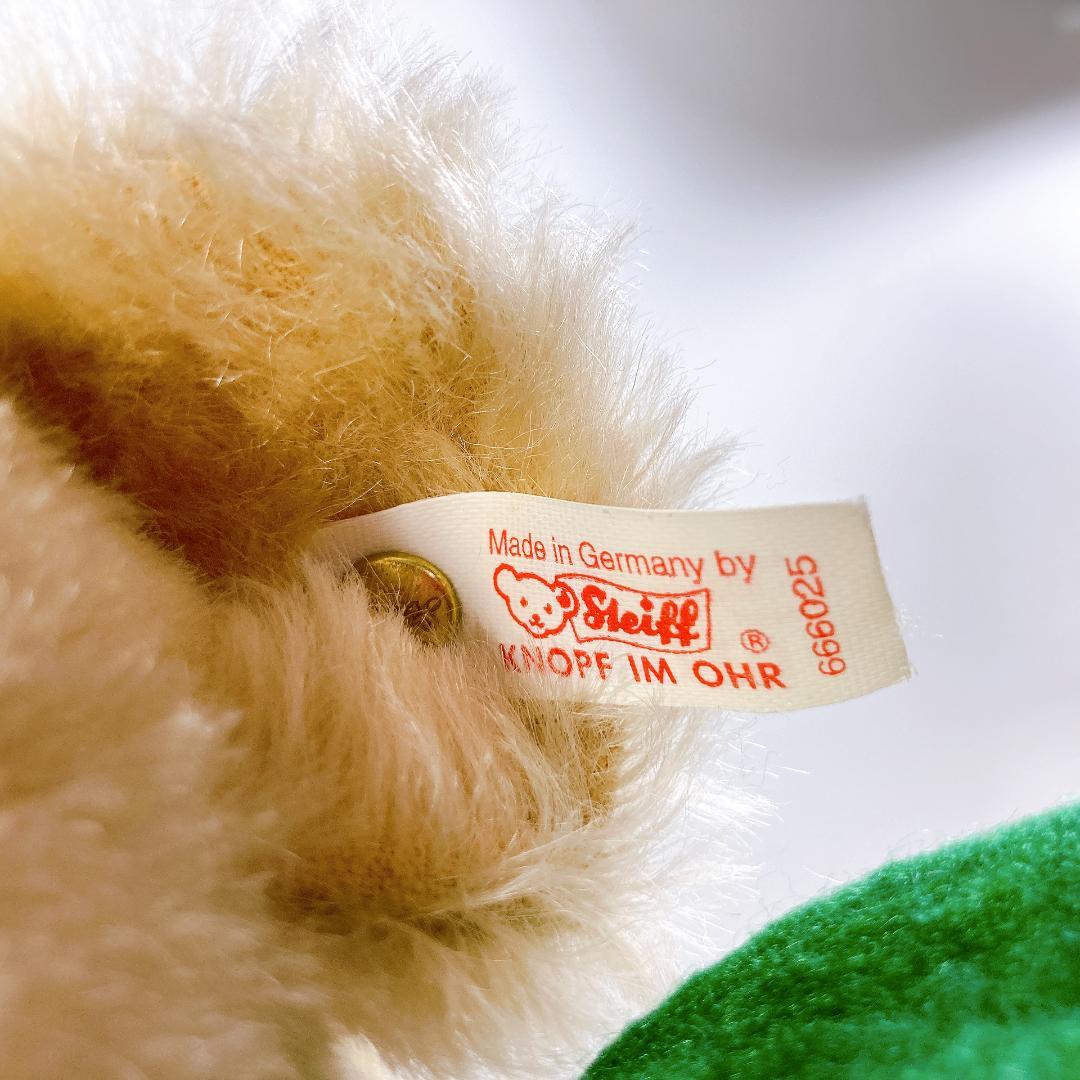 シュタイフ ノエル クリスマス 1500体限定 37cm　|3560|☆