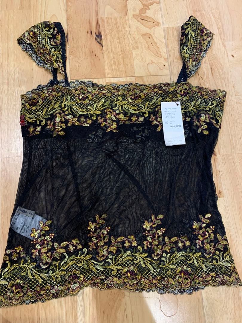 グレースコンチネンタル　キャミソール