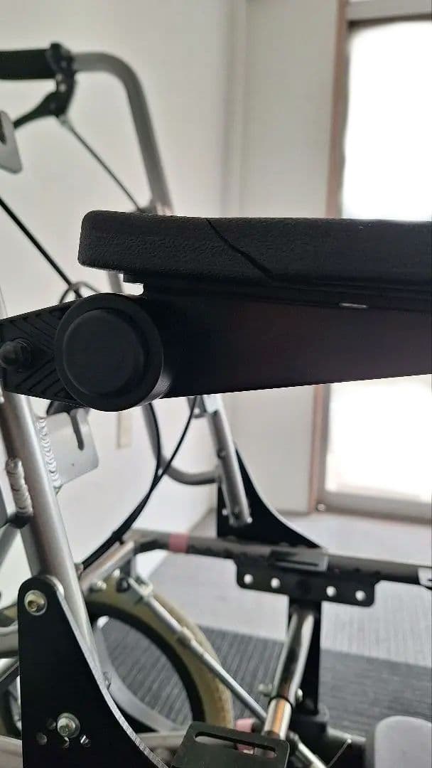 障害児バギー クッション無し