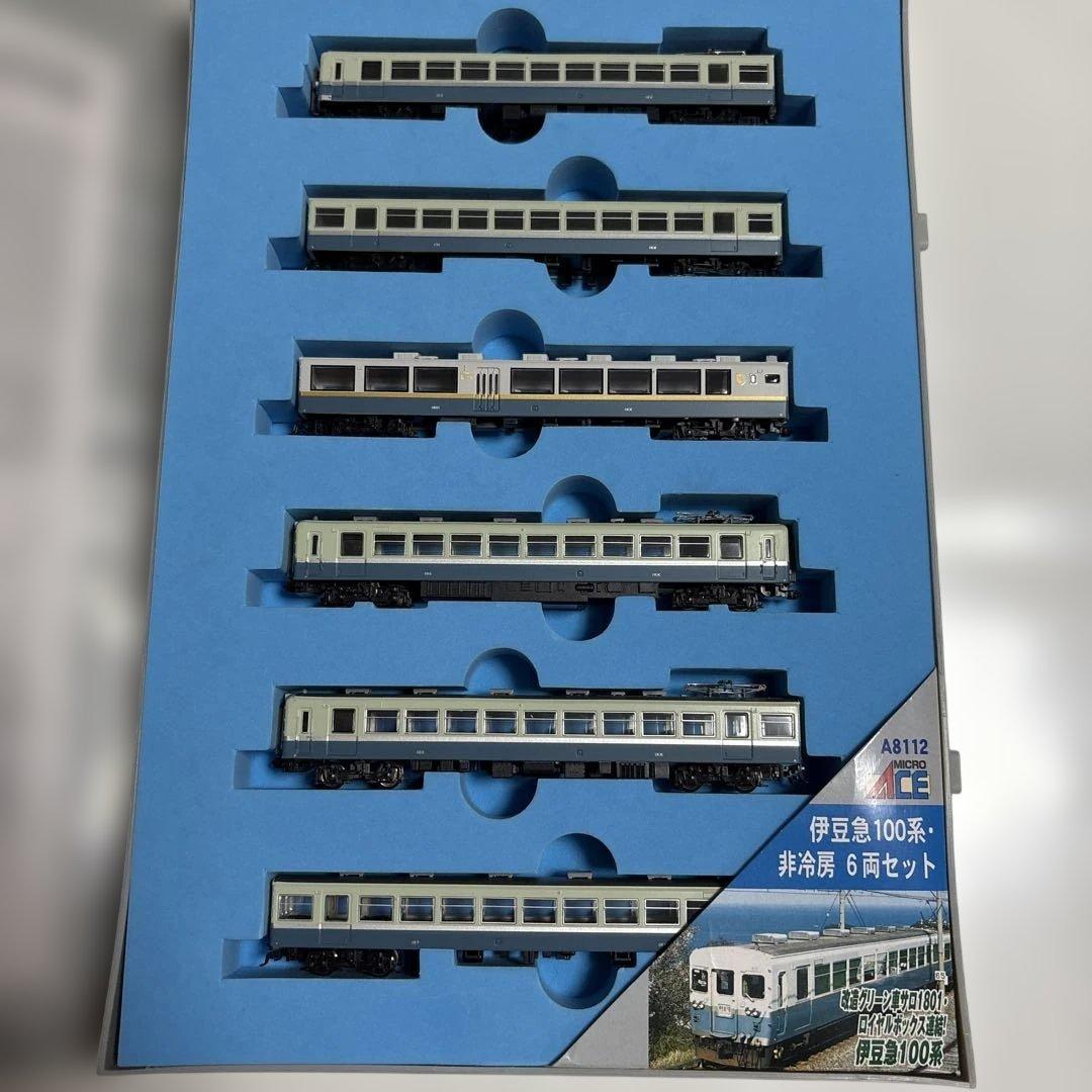 A-8112 MICRO ACE伊豆急100系非冷房6両セット