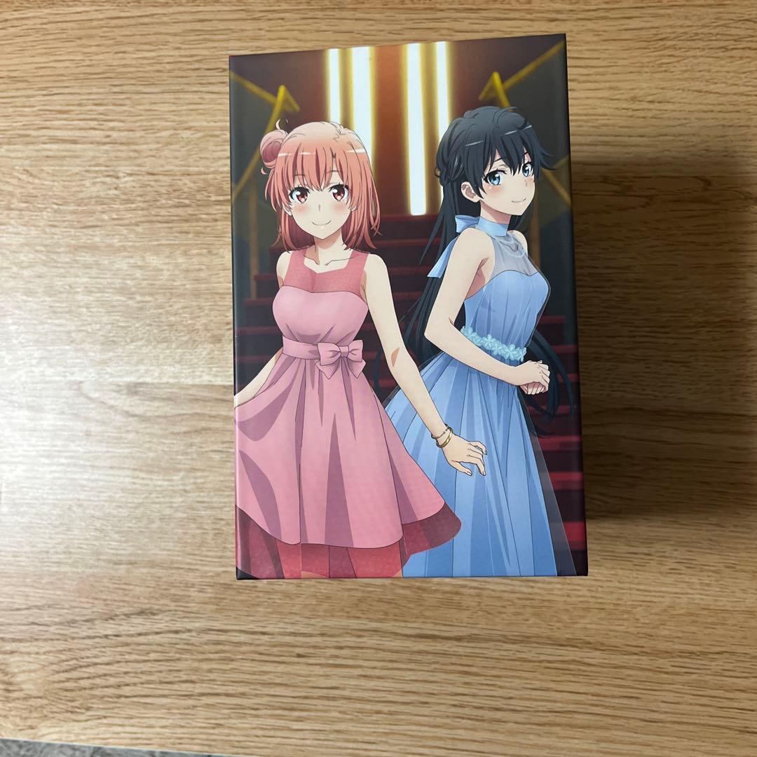 やはり俺の青春ラブコメはまちがっている。完 全巻 小説付