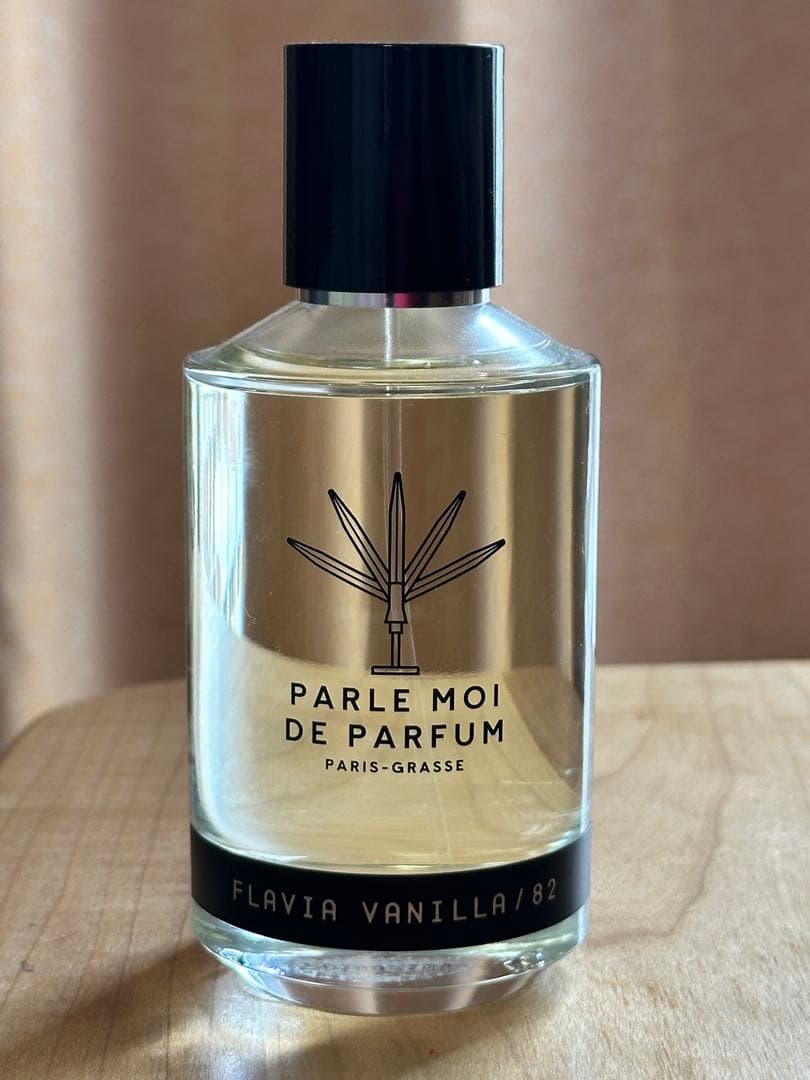 香水(女性用) PARLE MOI DE PARFUM FLAVIA VANILLA 82