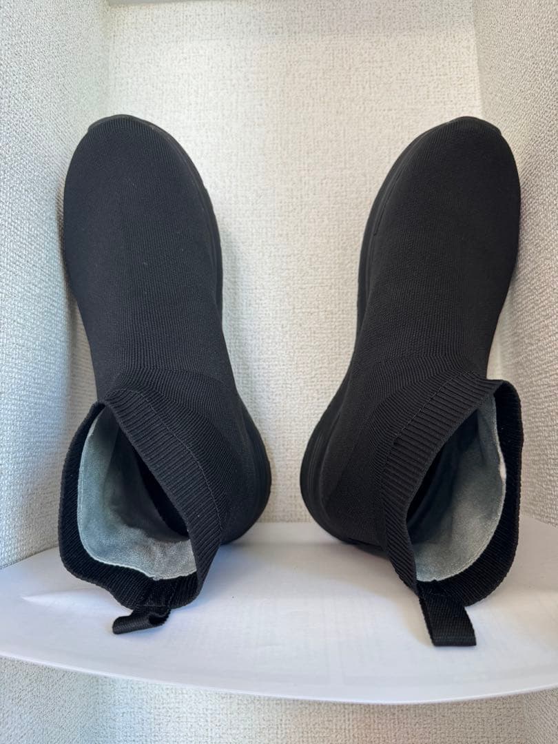 【25cm】THE NORTH FACE ニット ゴアテックス 防水ブーツ