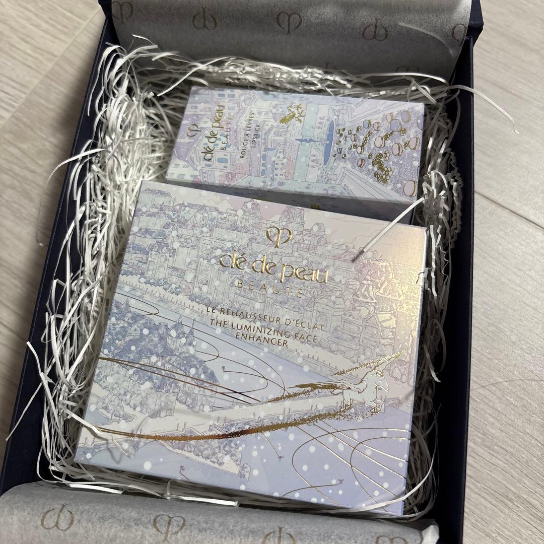 新品未使用クレドポーボーテ 2024ホリデー 2点セット