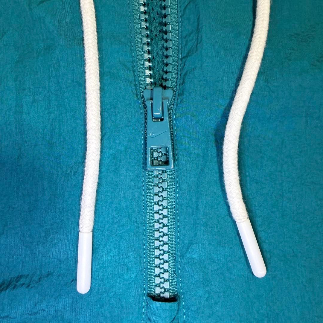 90s NIKE ナイキ アノラックパーカー ナイロンジャケット Mサイズ