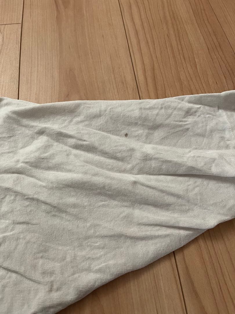 25日20時終了 ゴツナイキ　70s Vネック　フットボールTシャツ