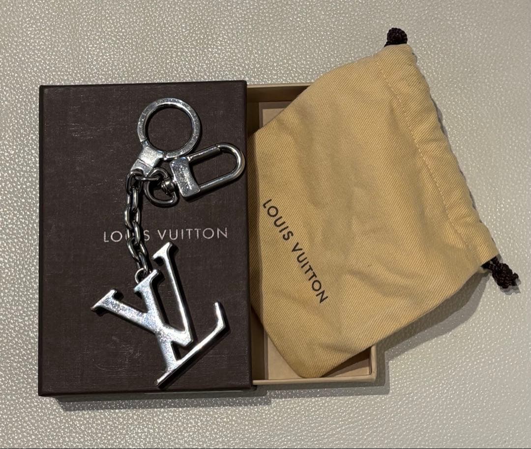 m*m様 ⭐️LOUIS VUITTON ポルト クレ イニシャル 【国内正規品