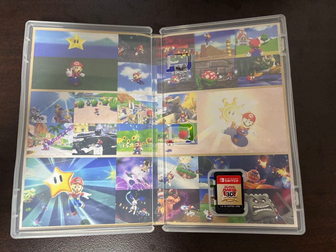 【Nintendo Switch】スーパーマリオ 3Dコレクション【スイッチ】