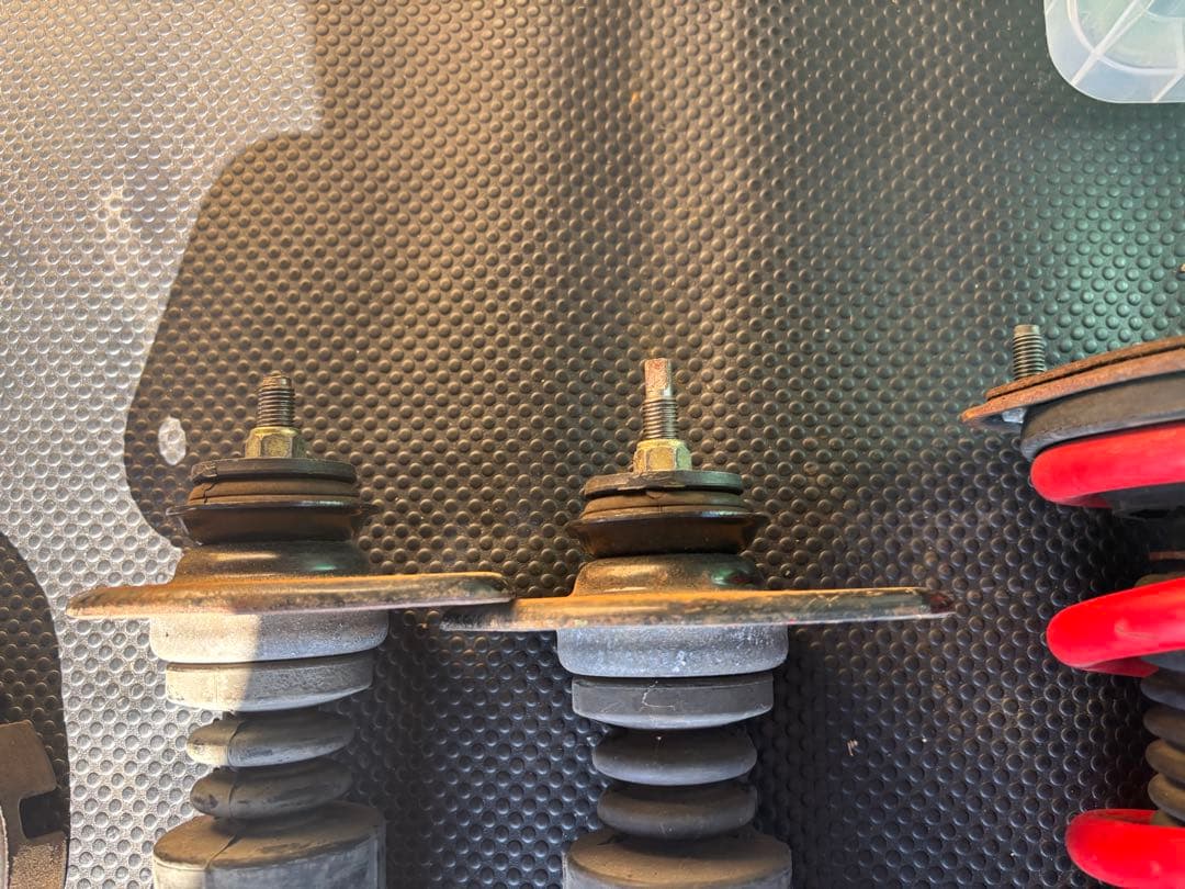 Z33 ニスモサスペンション　G-attack S-tune nismo