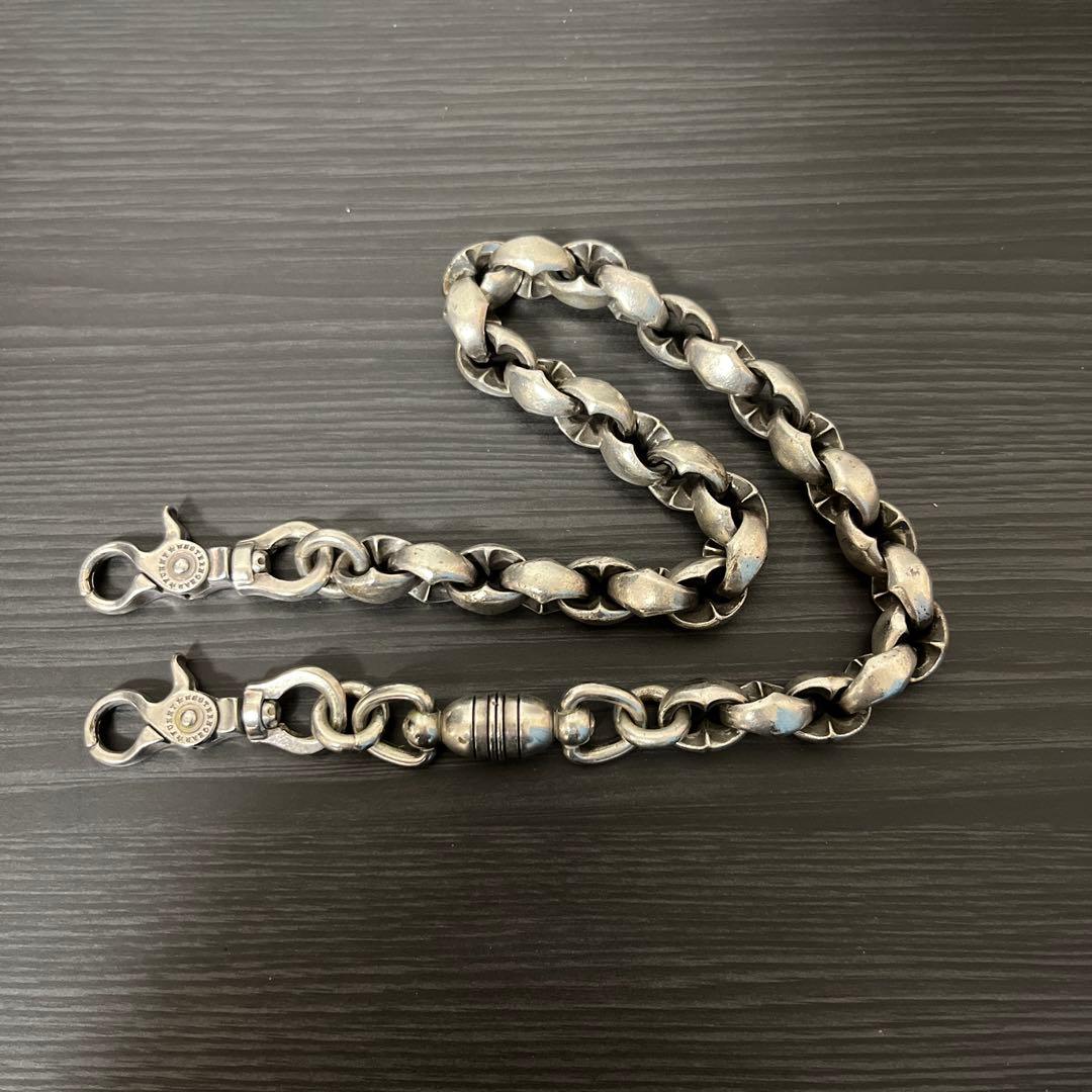 【本日限り価格】FUNNYウォレットチェーン