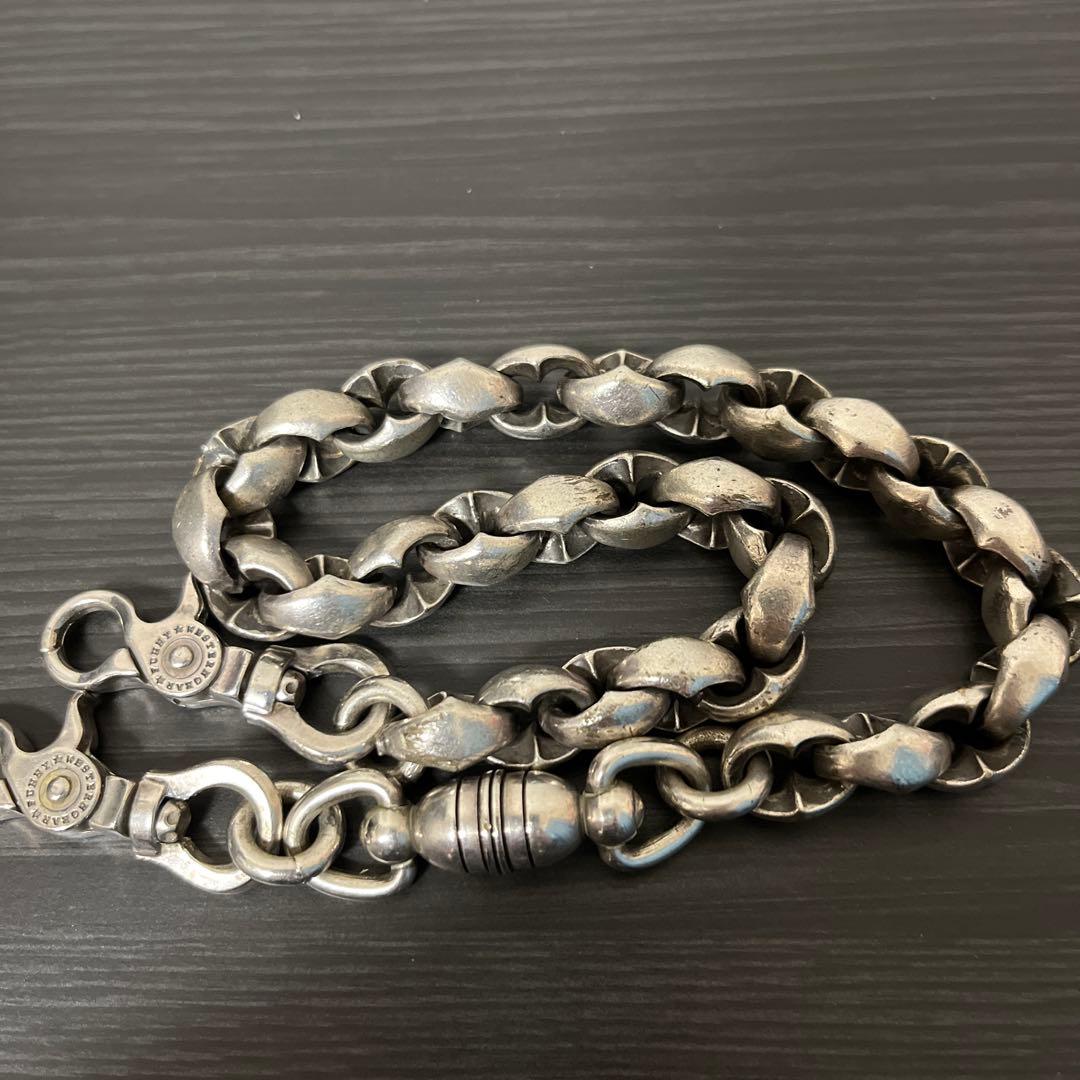 【本日限り価格】FUNNYウォレットチェーン