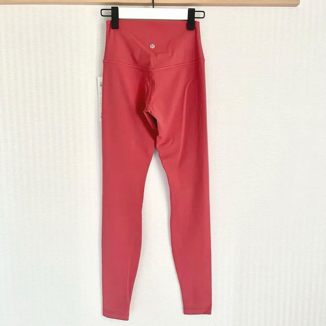 lululemon Align Pant 28”レギンス サイズ４