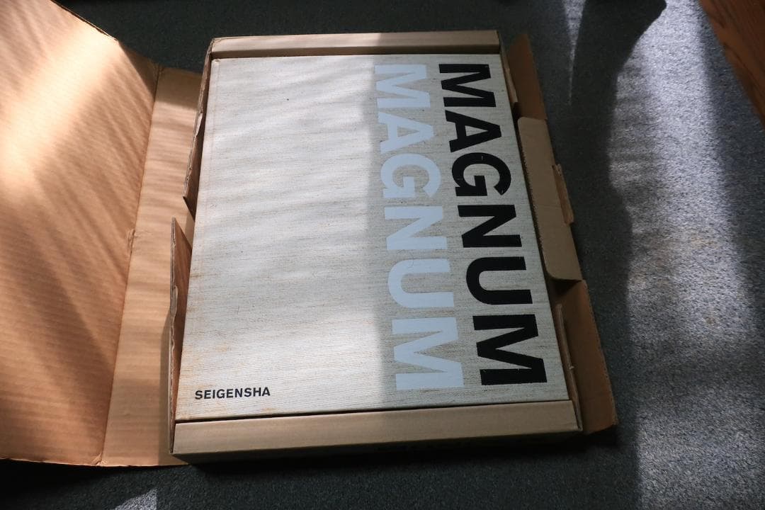 MAGNUM MAGNUM マグナム・マグナム (日本語版)