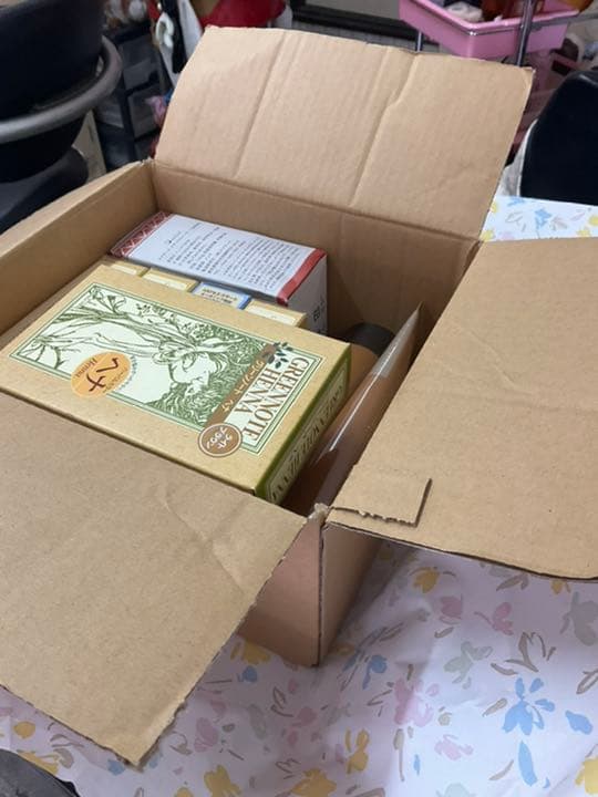 ヘナ カラートリートメント 未使用 8点 セット 総額2万円以上