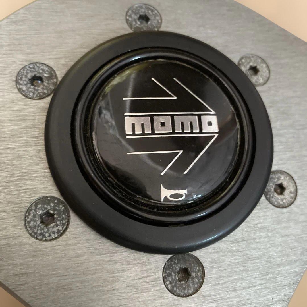 momo ステアリング・ハンドル本体