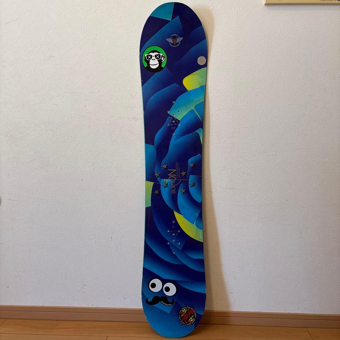 バートン　スノーボード 128cm