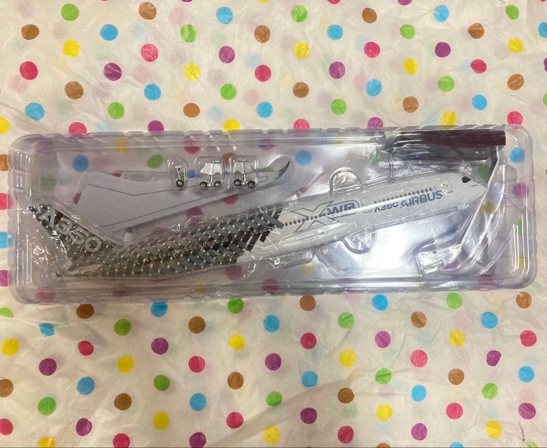 エアバスA350ハウスカラー 1／150スケール