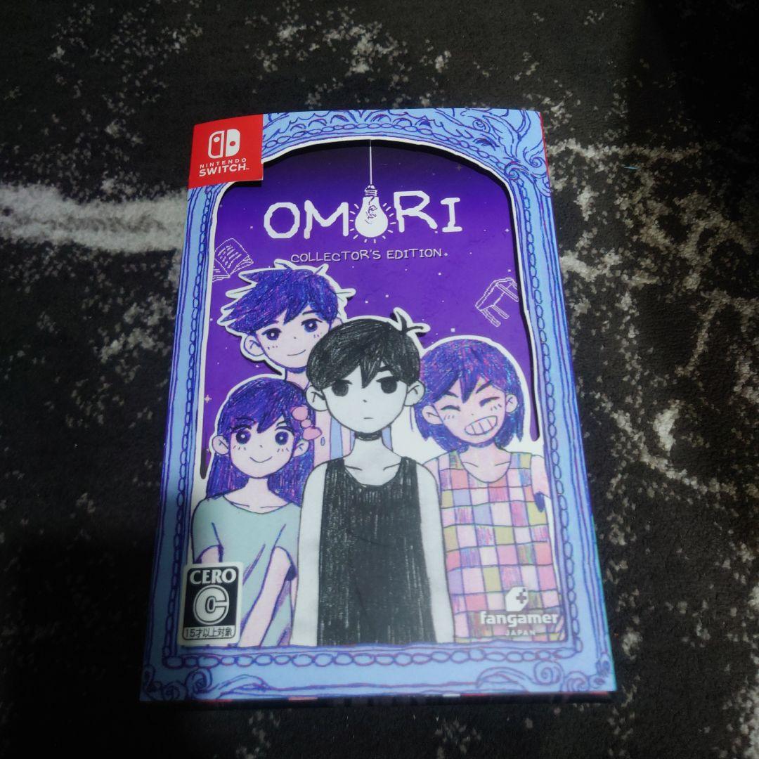 OMORI COLLECTOR'S EDITION コレクターズエディション