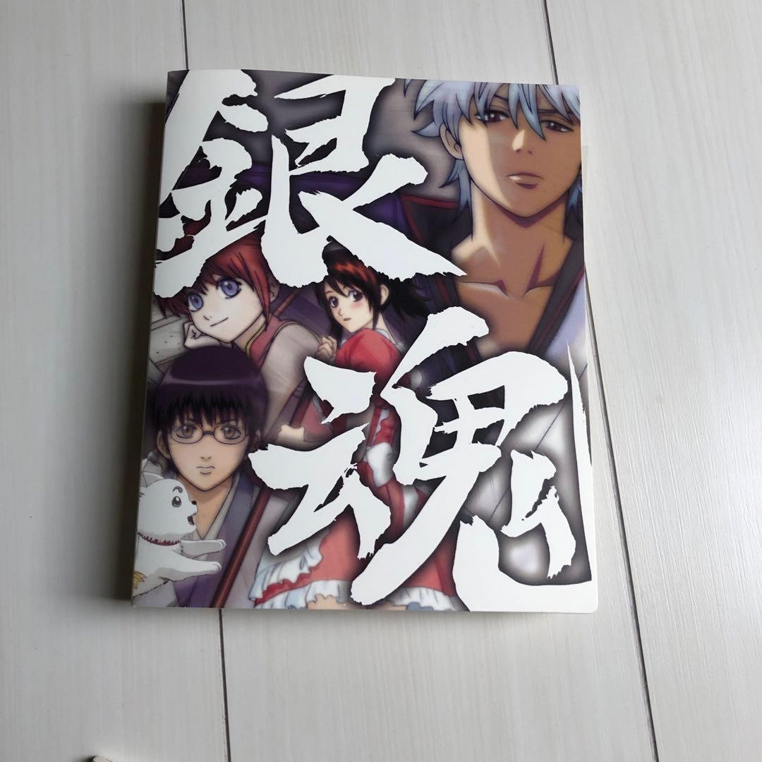 銀魂　DVD 美品