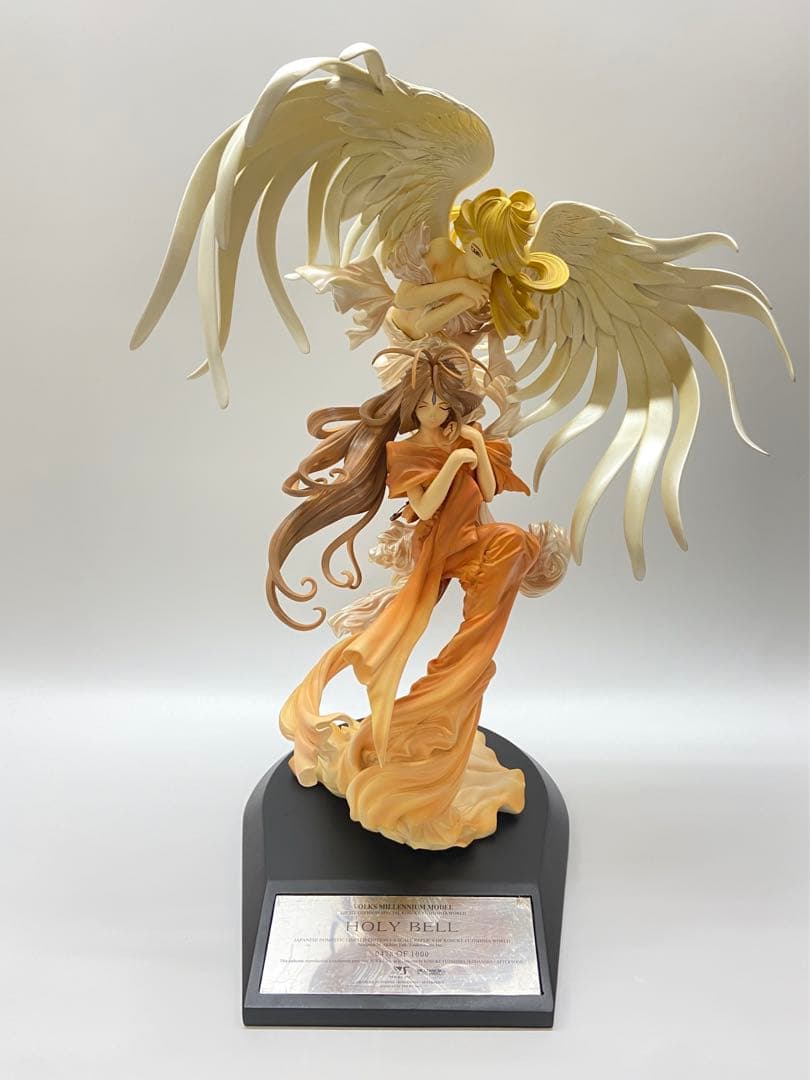 ああっ女神さまっ　ベルダンディーwith ホーリーベル　1/6 フィギュア