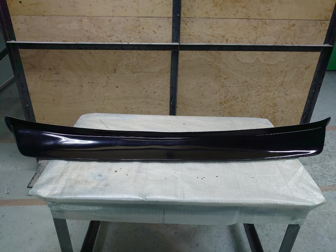 軽用フロントチンスポイラー 旧車 当時物 軽トラ 軽バン 激レア物です